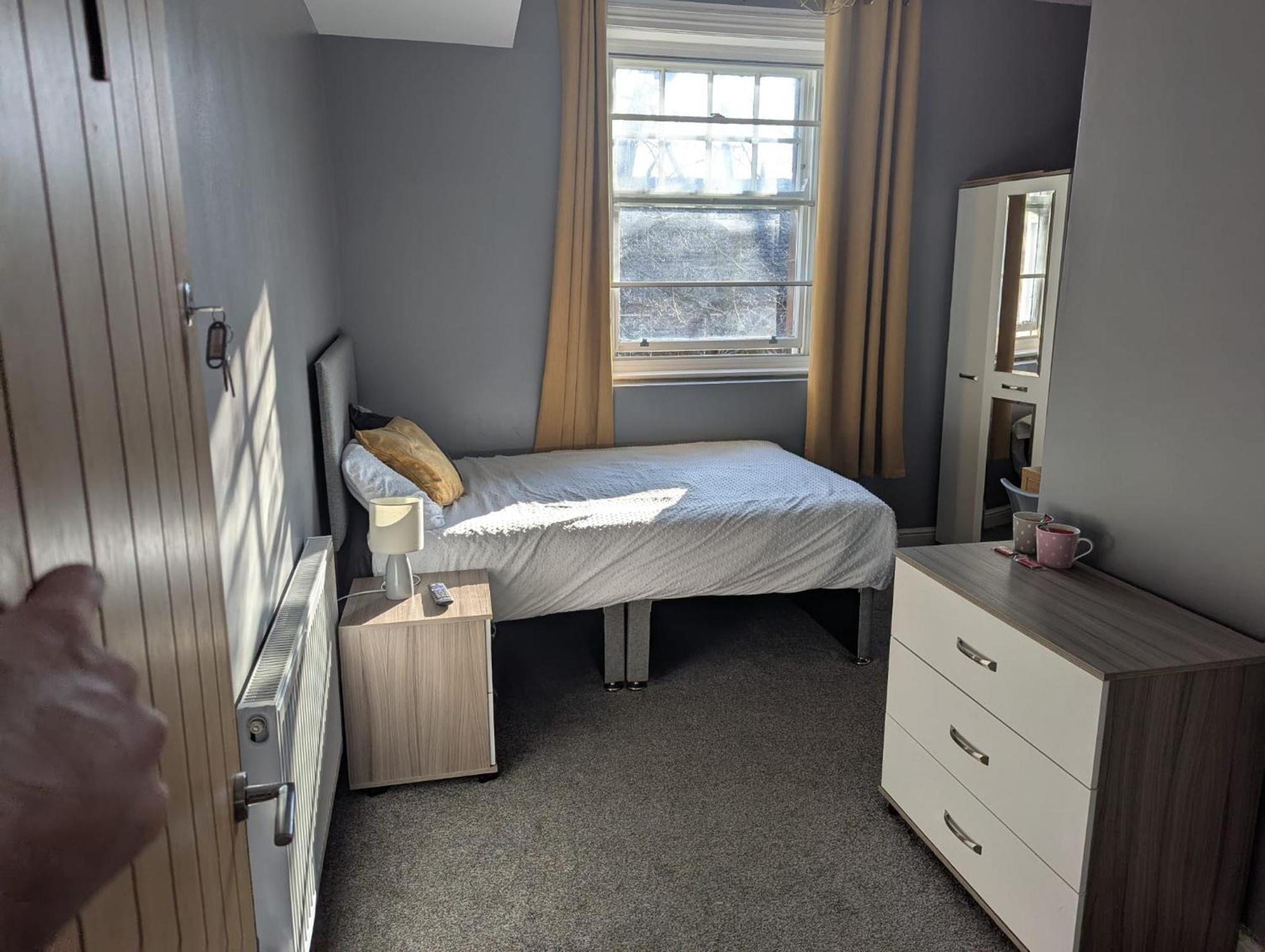 Darwin Stays - Service Accommodation In Newcastle Under Lyme City Centre المظهر الخارجي الصورة